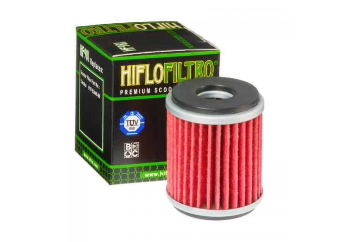 Filtru Ulei HF981 Hiflofiltro Yamaha 38B-E3440-00 Yamaha 5YP-E3440-00